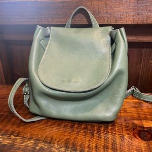 Portland Leather Goods drawstring backpack